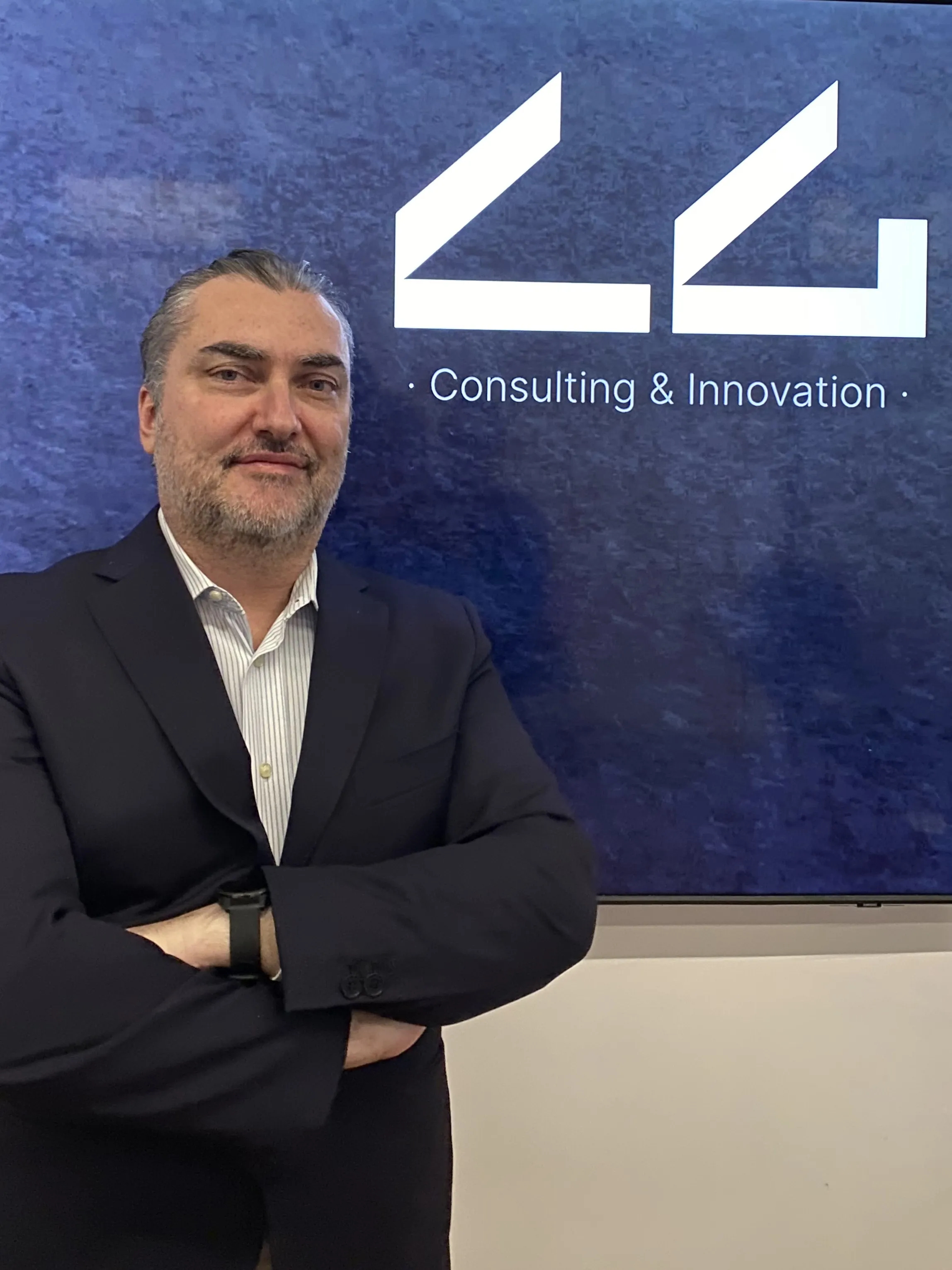 Luca Guidetti, docente del corso base di Project Management ISIPM-Base